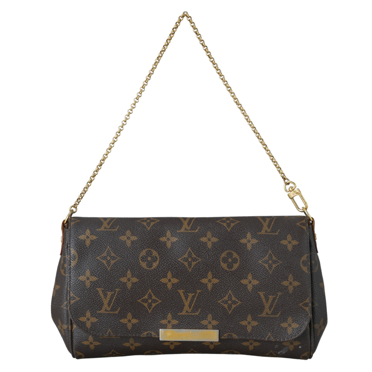 LOUIS VUITTON(USED)루이비통 모노그램 페이보릿 MM